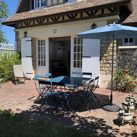 Villa Avec Jardin A Cabourg, Proche Plage Et Centre - Fr-1-487-324 外观 照片