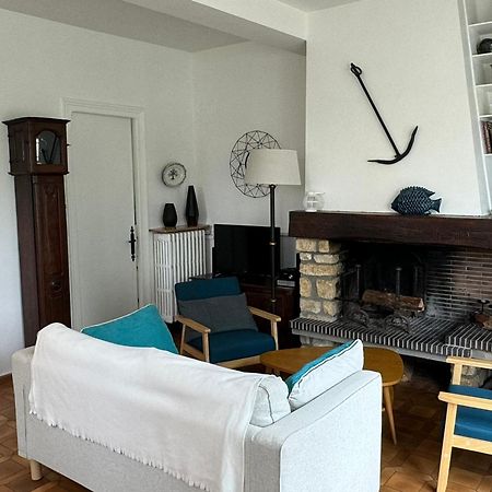 Villa Avec Jardin A Cabourg, Proche Plage Et Centre - Fr-1-487-324 外观 照片