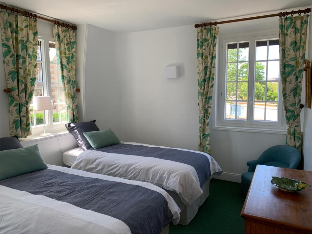 Villa Avec Jardin A Cabourg, Proche Plage Et Centre - Fr-1-487-324 外观 照片