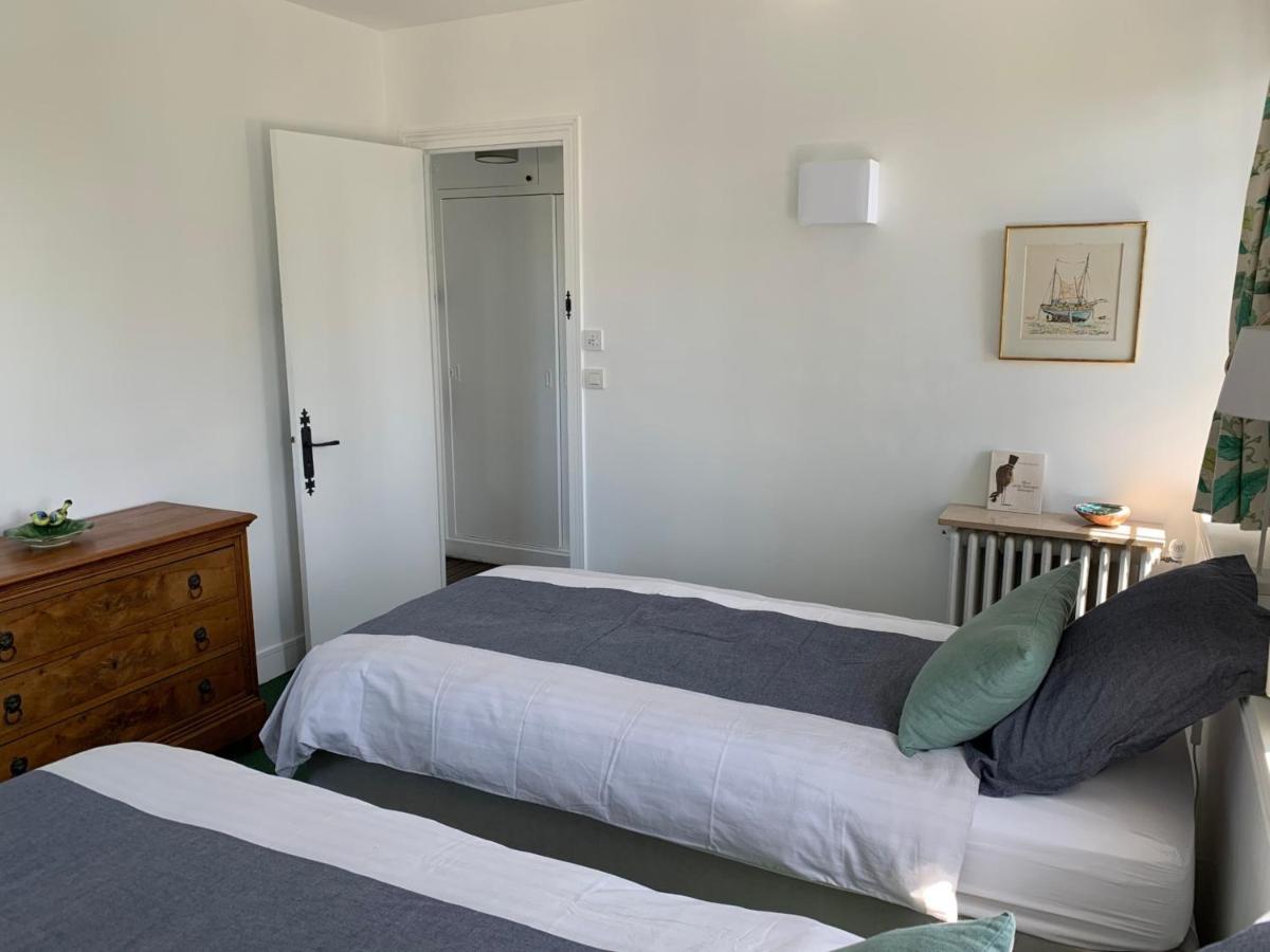 Villa Avec Jardin A Cabourg, Proche Plage Et Centre - Fr-1-487-324 外观 照片