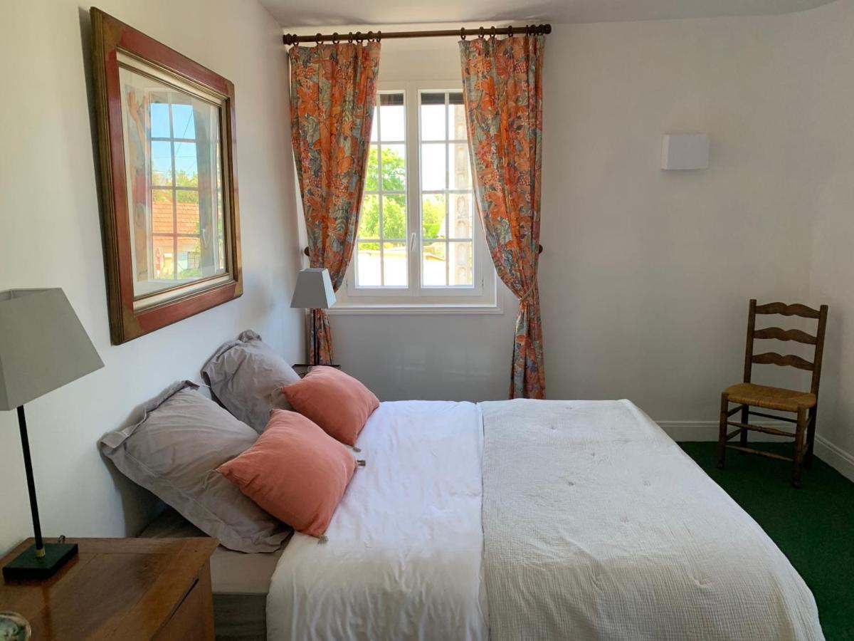 Villa Avec Jardin A Cabourg, Proche Plage Et Centre - Fr-1-487-324 外观 照片