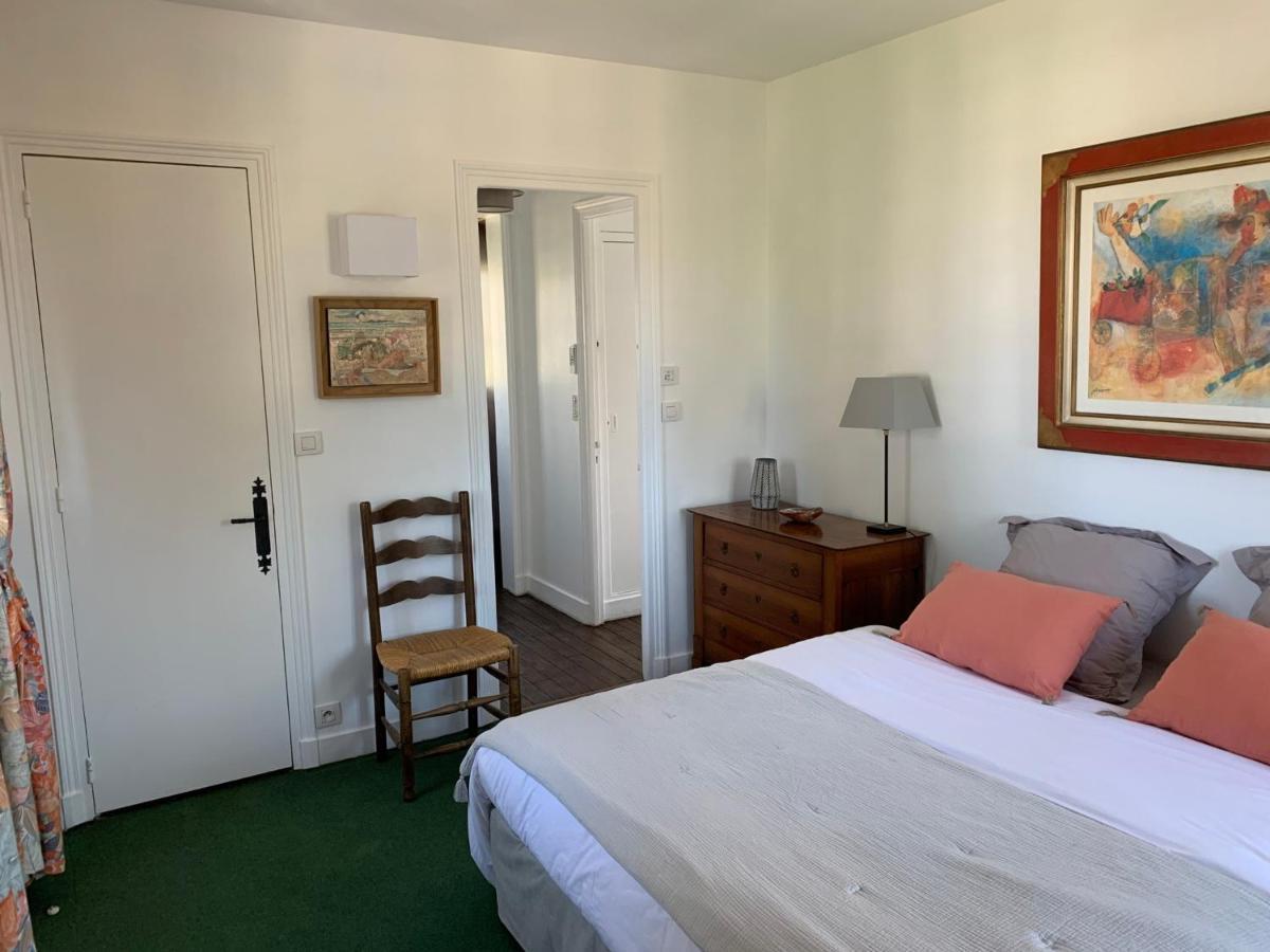 Villa Avec Jardin A Cabourg, Proche Plage Et Centre - Fr-1-487-324 外观 照片