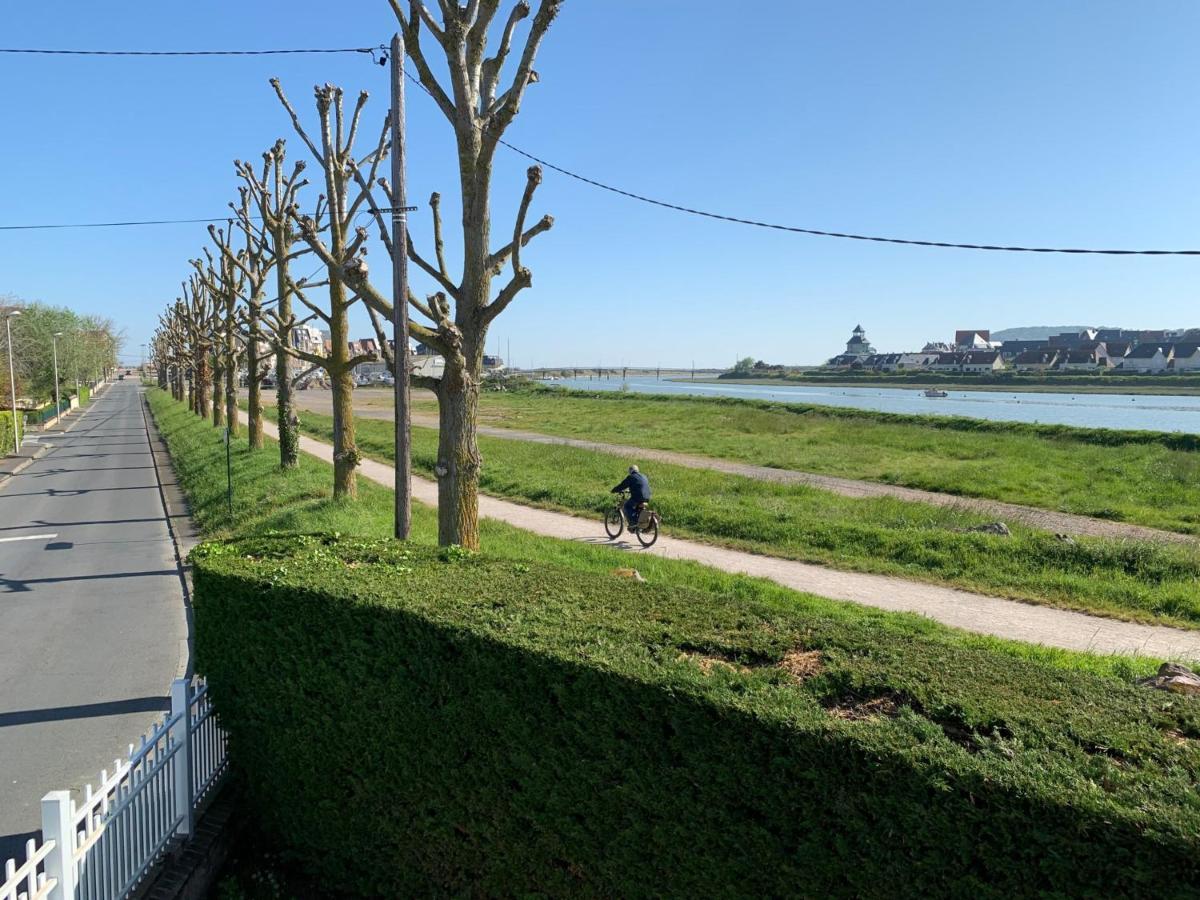 Villa Avec Jardin A Cabourg, Proche Plage Et Centre - Fr-1-487-324 外观 照片