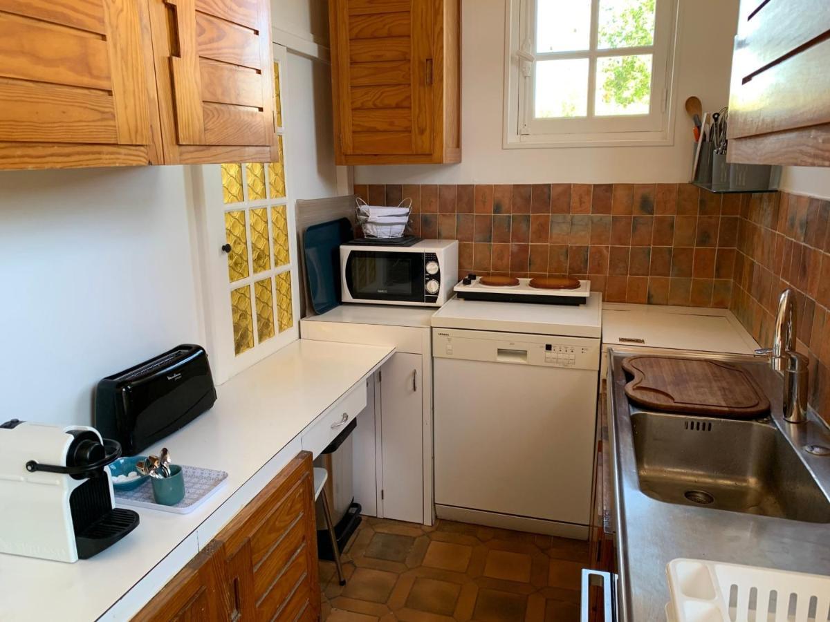 Villa Avec Jardin A Cabourg, Proche Plage Et Centre - Fr-1-487-324 外观 照片